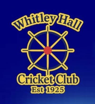 Whitley Hall CC Cricket Club Logo