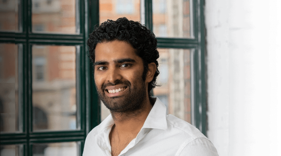 Code Story - E7: Kimeshan Naidoo, Unibuddy | Code Story