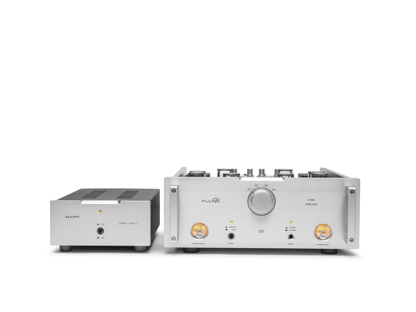 Allnic H-7000 LCR Phono Stage
