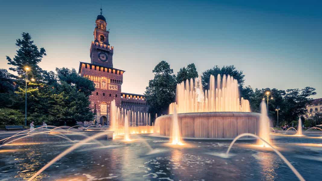 Sforza Castle Entrance Ticket with Digital Audio Guide - photo 3