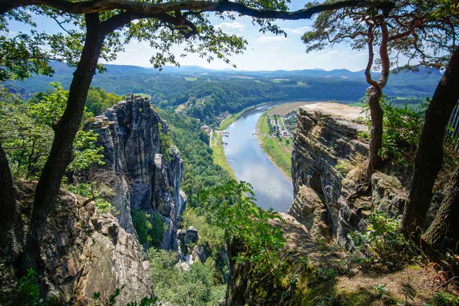 From Prague: Bohemian and Saxon Switzerland Full-Day Tour - photo 5