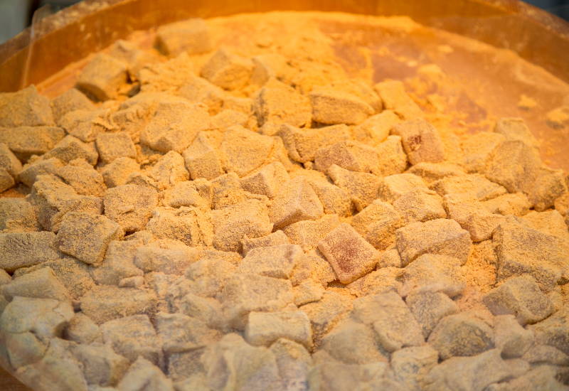 生わらび餅とは