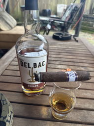 Cigar Session Photo