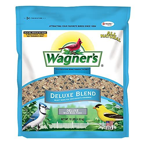 Wagner’s 13008 Deluxe Wild Bird Food vs ZuPreem Natural Bird Food Smart