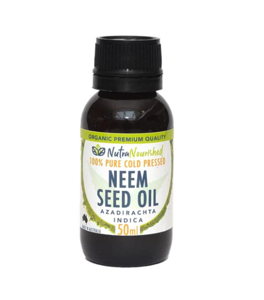 Nutra Nourished Neem Seed Oil