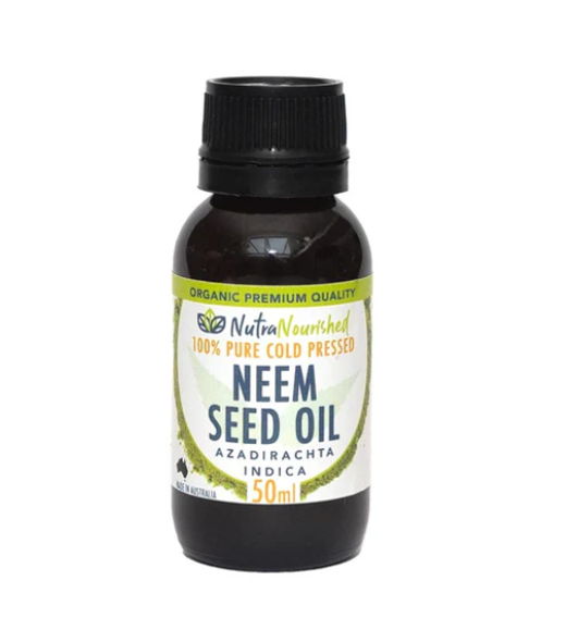 Nutra Nourished Neem Seed Oil