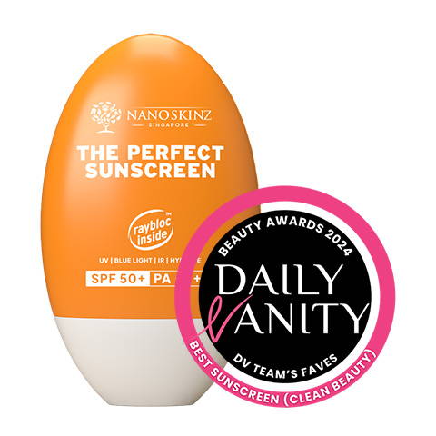 Nano Singapore: The Perfect Sunscreen Beauty Awards 2024 by Daily Vanity