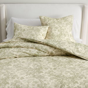 Sorrel Toile Comforter King/Cal. King