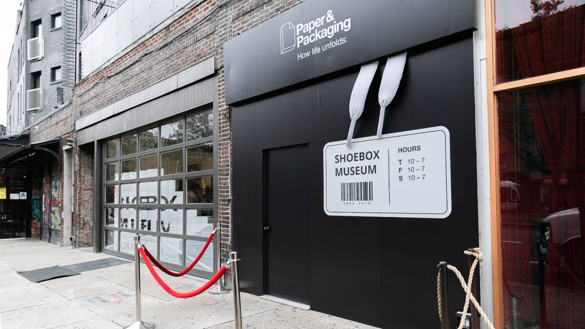 Featured image for The Shoebox Museum Celebrates Sneakerhead Packaging