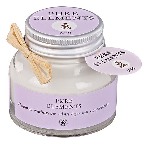 Crème de Nuit - Anti-âge