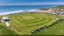 Bude North Cornwall Cricket Club logo