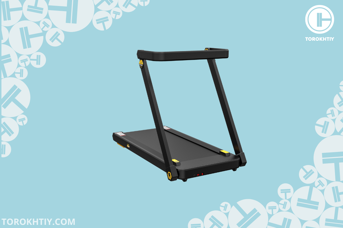 Urevo Treadmill with Desk