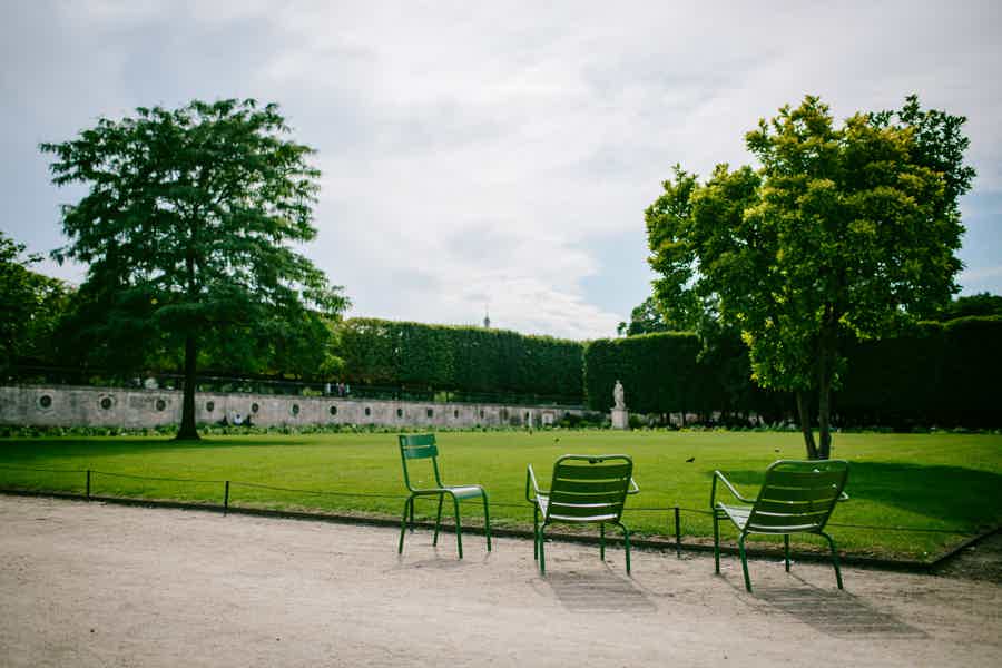 Paris: City Center Guided Pedestrian Trip - photo 6