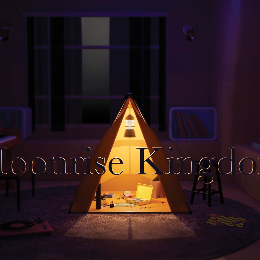 Image of Moonrise Kingdom
