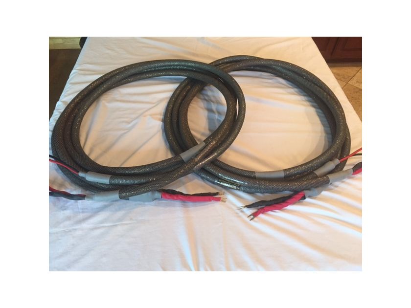 Acoustic Zen Technologies Double Barrel 12' speaker cables