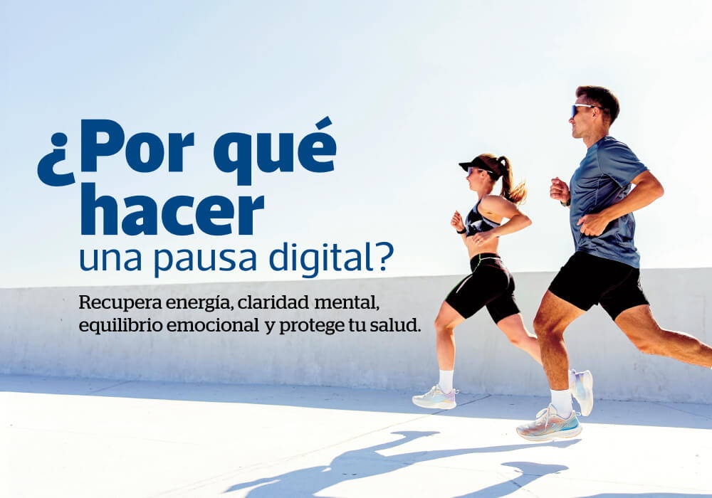pareja corriendo
