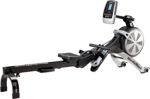 NordicTrack RW900 Rower vs Circuit Fitness Deluxe Foldable Magnetic ...