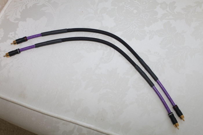Basis Audio Interconnect Cable RCA to RCA