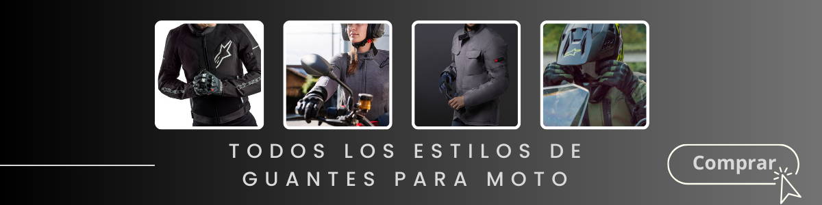 Guantes para Moto