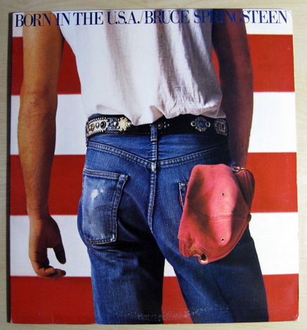 Bruce Springsteen - Born In The U.S.A. - Rob Ludwig MAS...