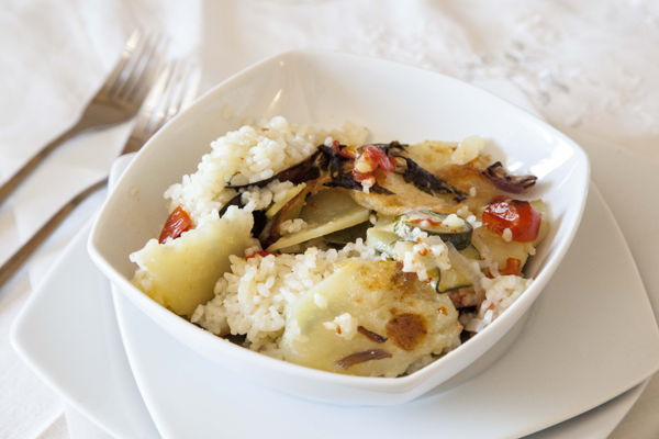 Le ricette d'Italia: riso, patate e cozze da non perdere