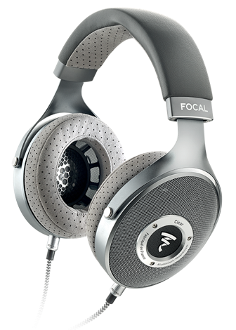 Focal Clear Headphones-Superb reviews 2pr to sell