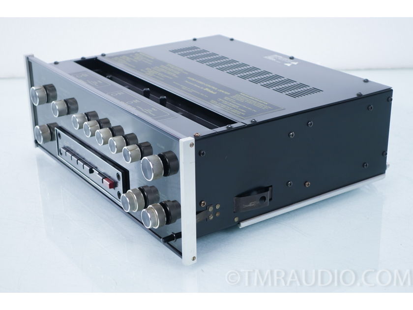 McIntosh C34v Stereo Preamplifier / Preamp; C-34v (7916)