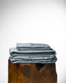 basalt blue sheet set