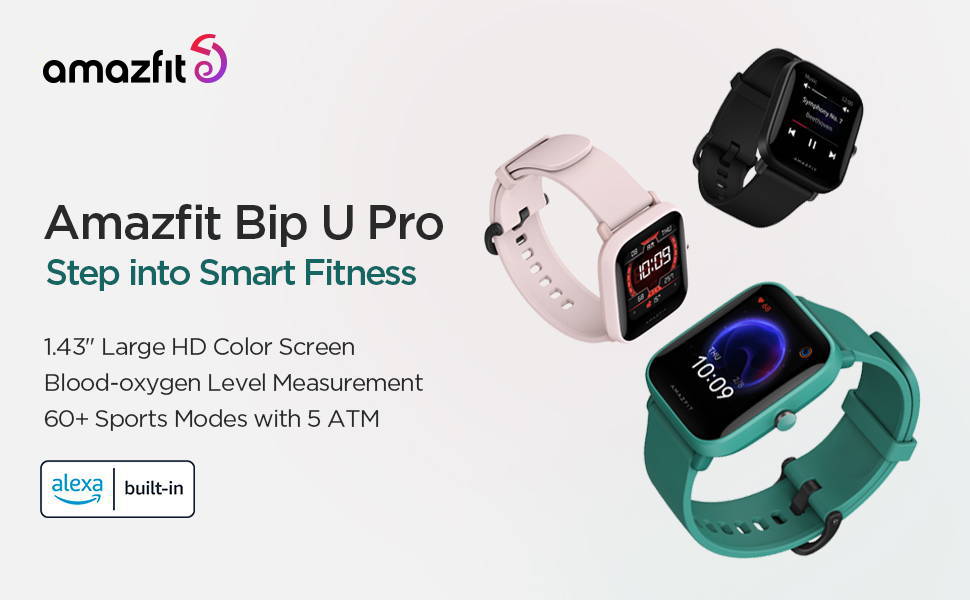 Amazfit Bip U Pro - Amazfit US Official Online Store