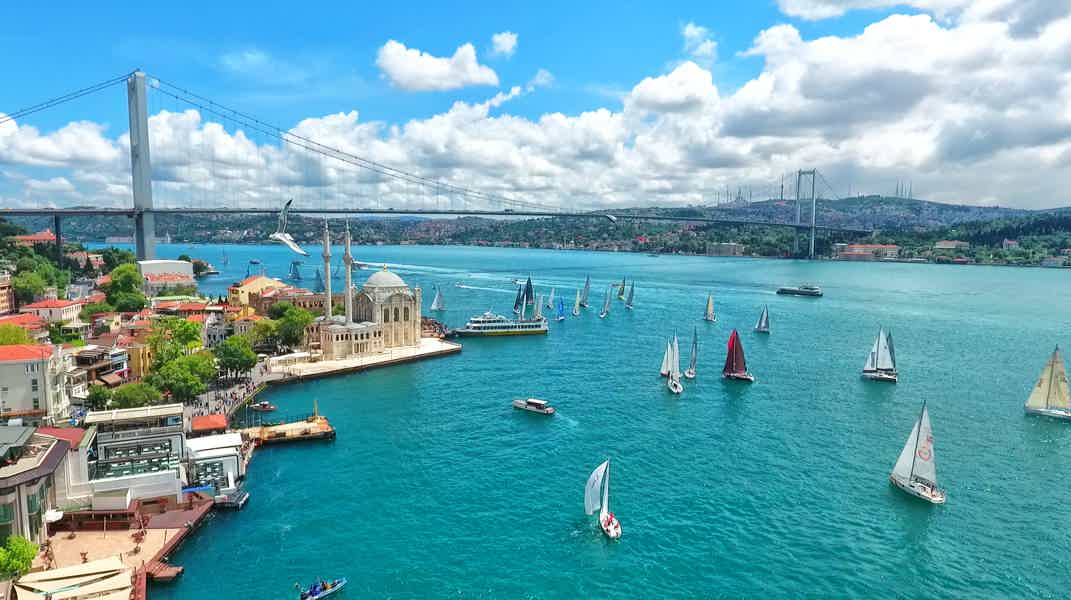 Bosphorus Cruise with Audio App - photo 4