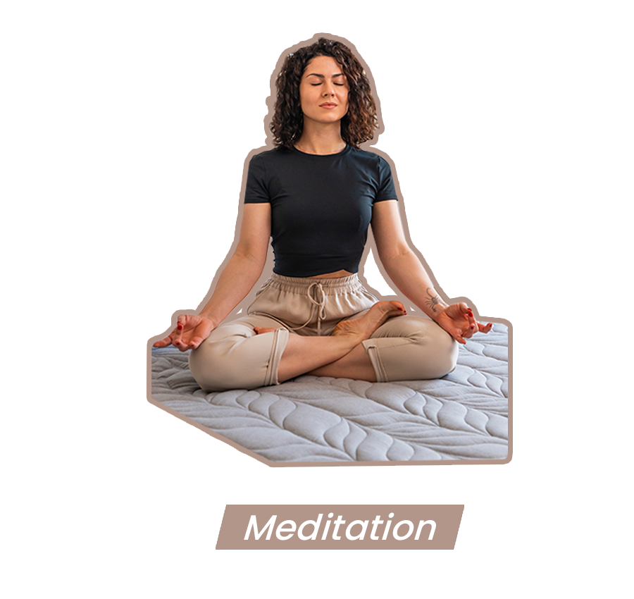 floor meditation mat