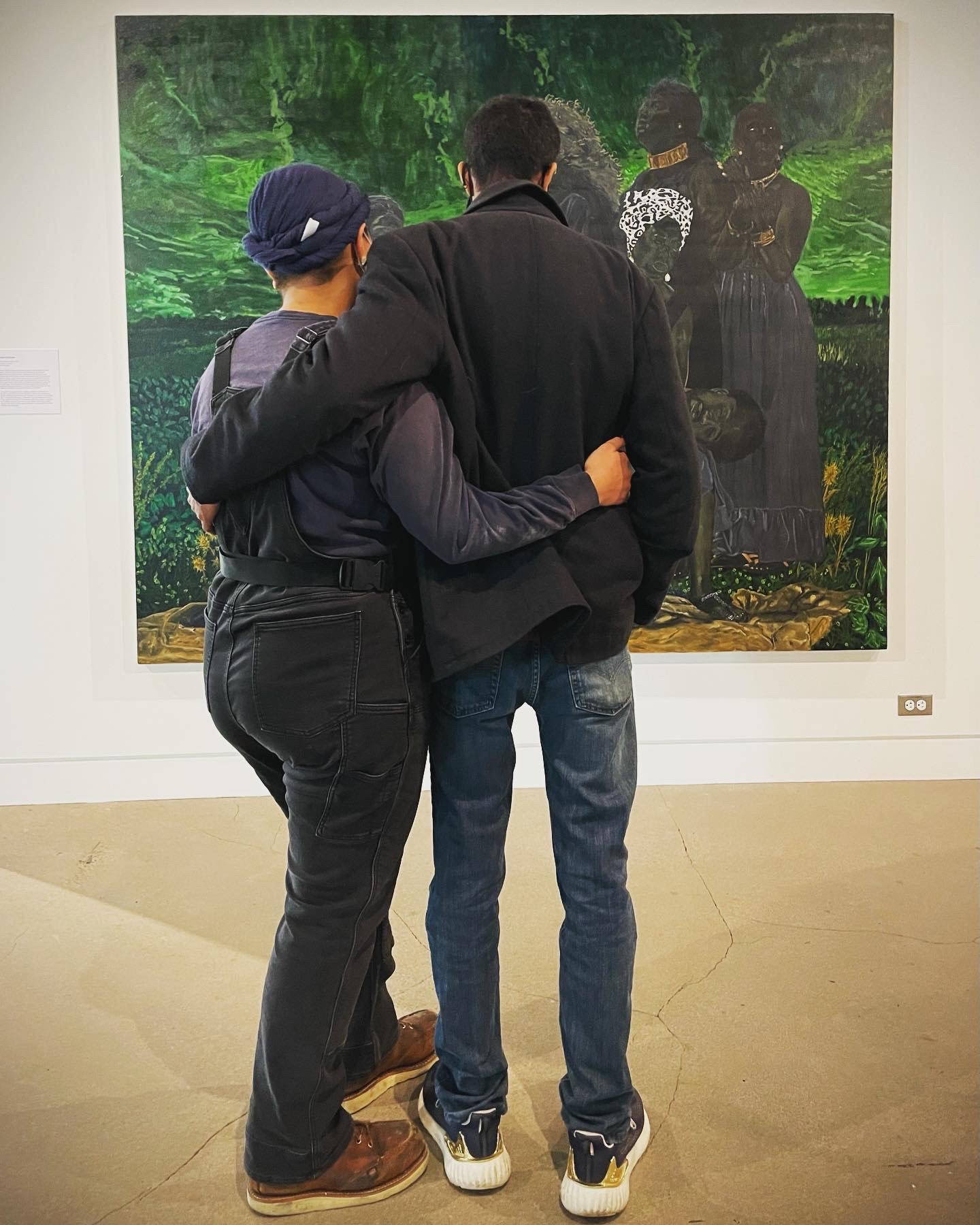 Woman at Work: Sadé Duboise, Artist