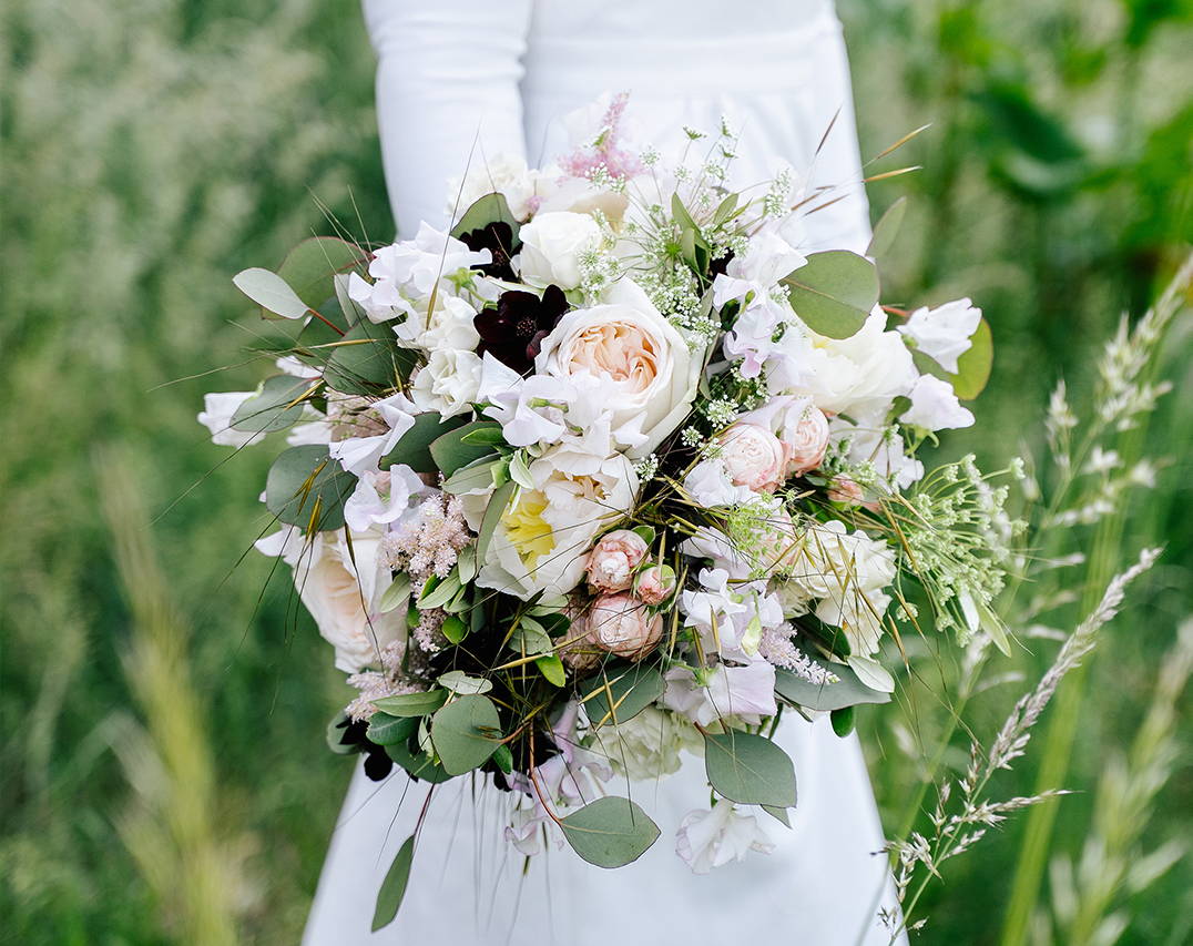 Bridal bouquets 