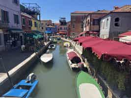 Tour "7-hour Guided Tour: Murano, Torcello including 2-hour Free Time in Burano" - review photo 2