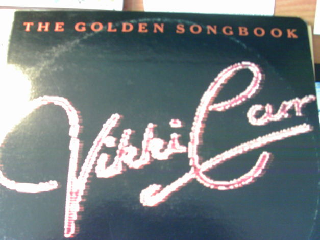 VIKKI CARR - THE GOLDEN SONGBOOK 2 record set