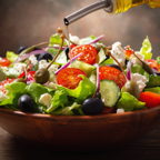 Mediterranean Salata