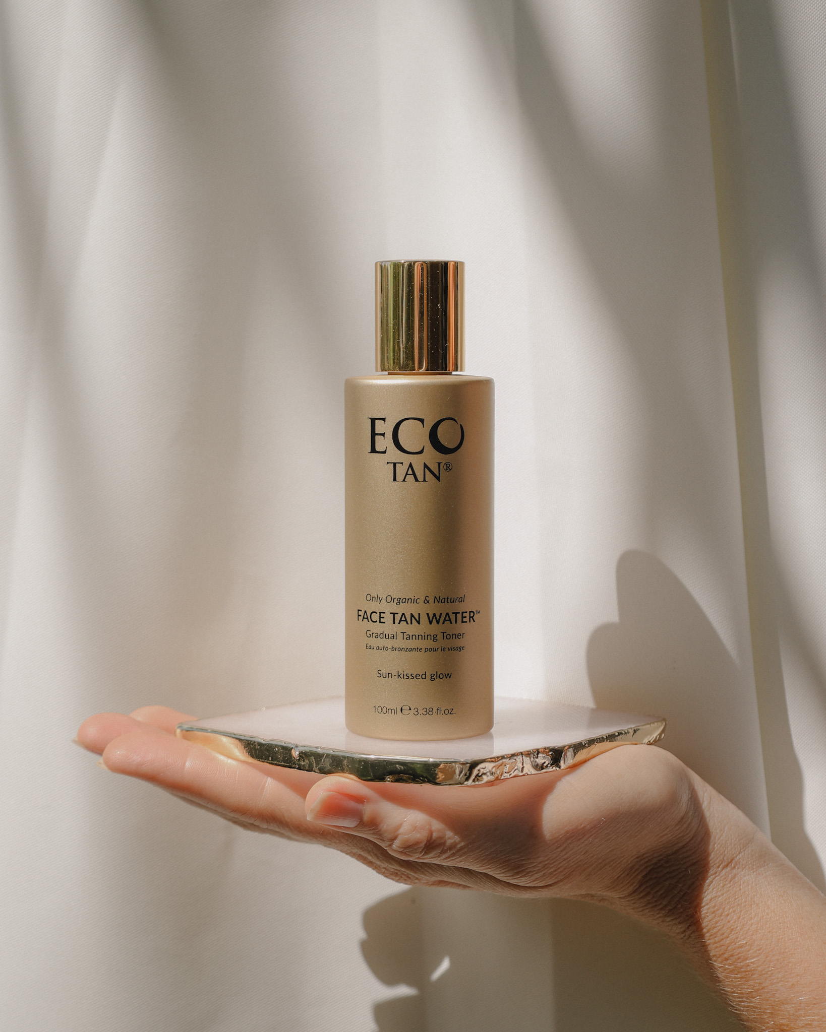 ECO TAN ORGANIC FACE TAN WATER