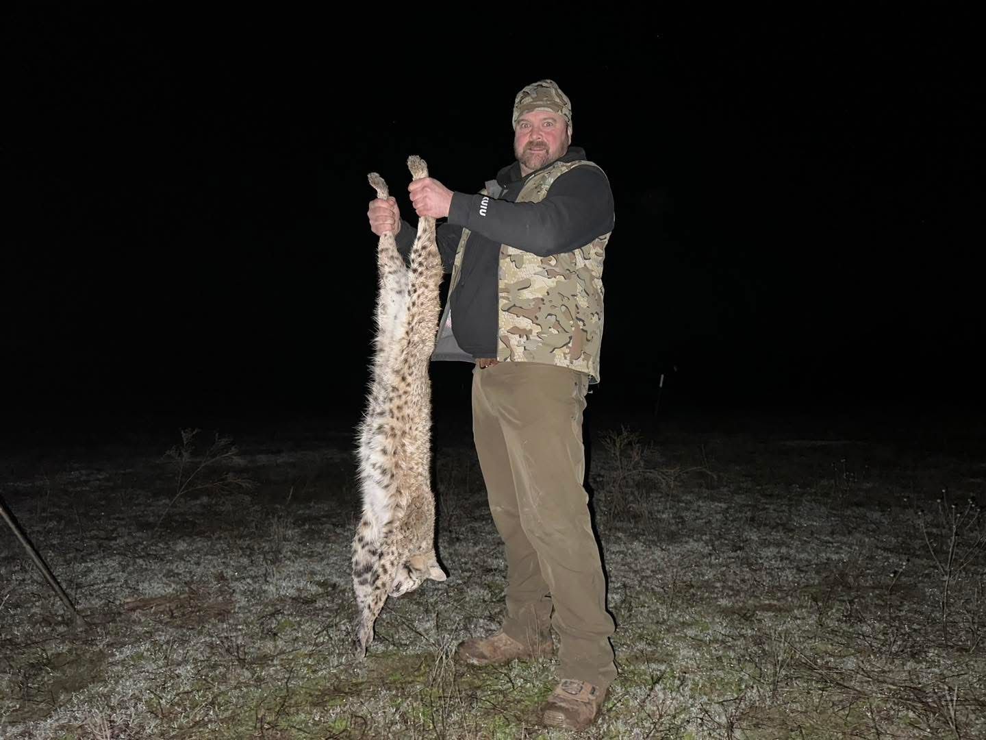 Varmint & Predator Hunts with Dropped Out Guide Service in Texas ...