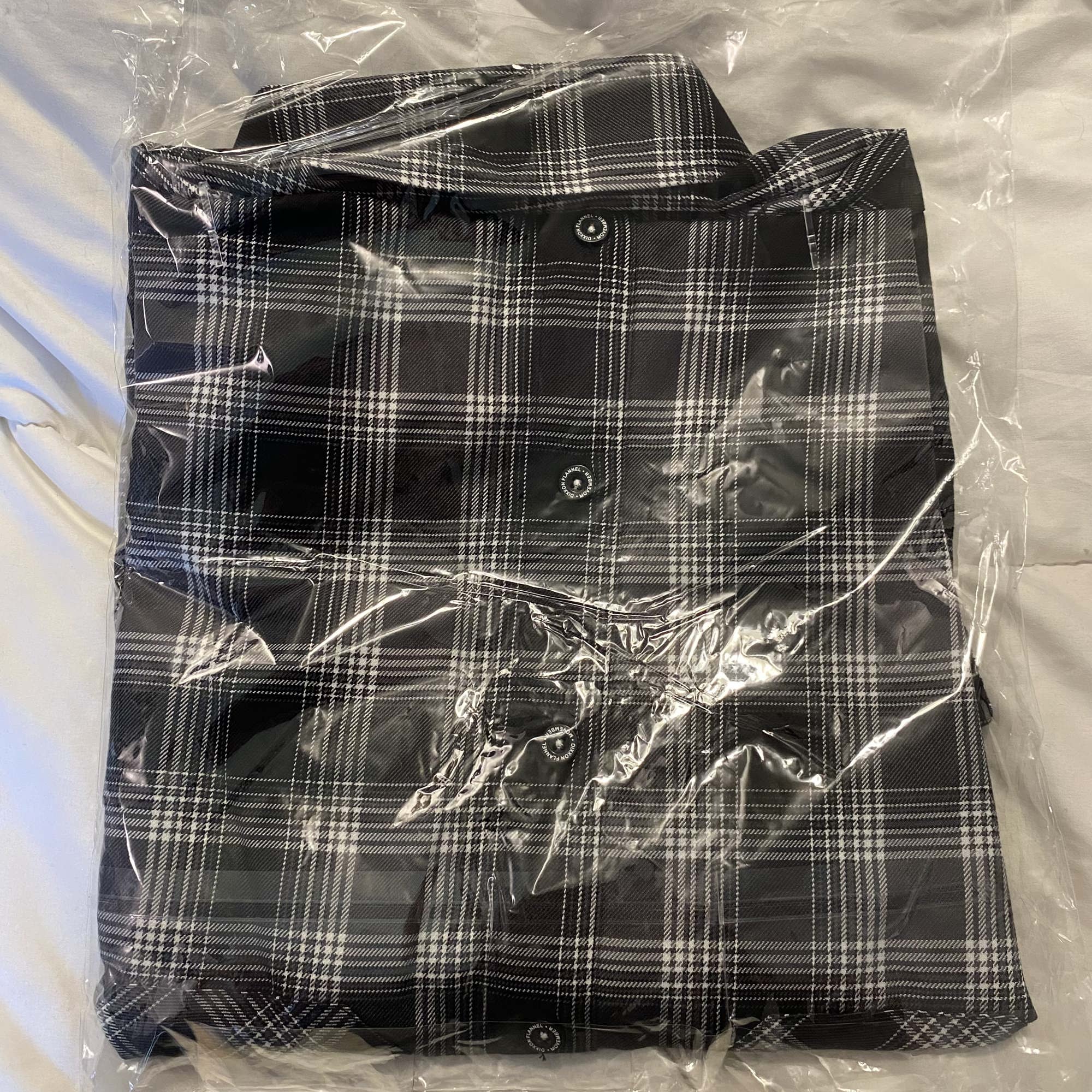 Movember Total Tools Flannel