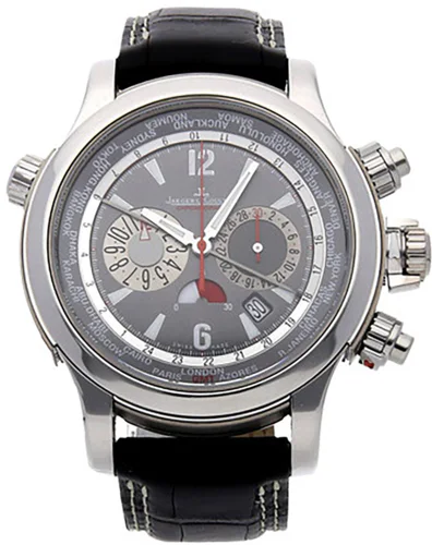 Jaeger-LeCoultre Master Compressor Extreme World Chronograph Q1766440 Platinum Limited Edition