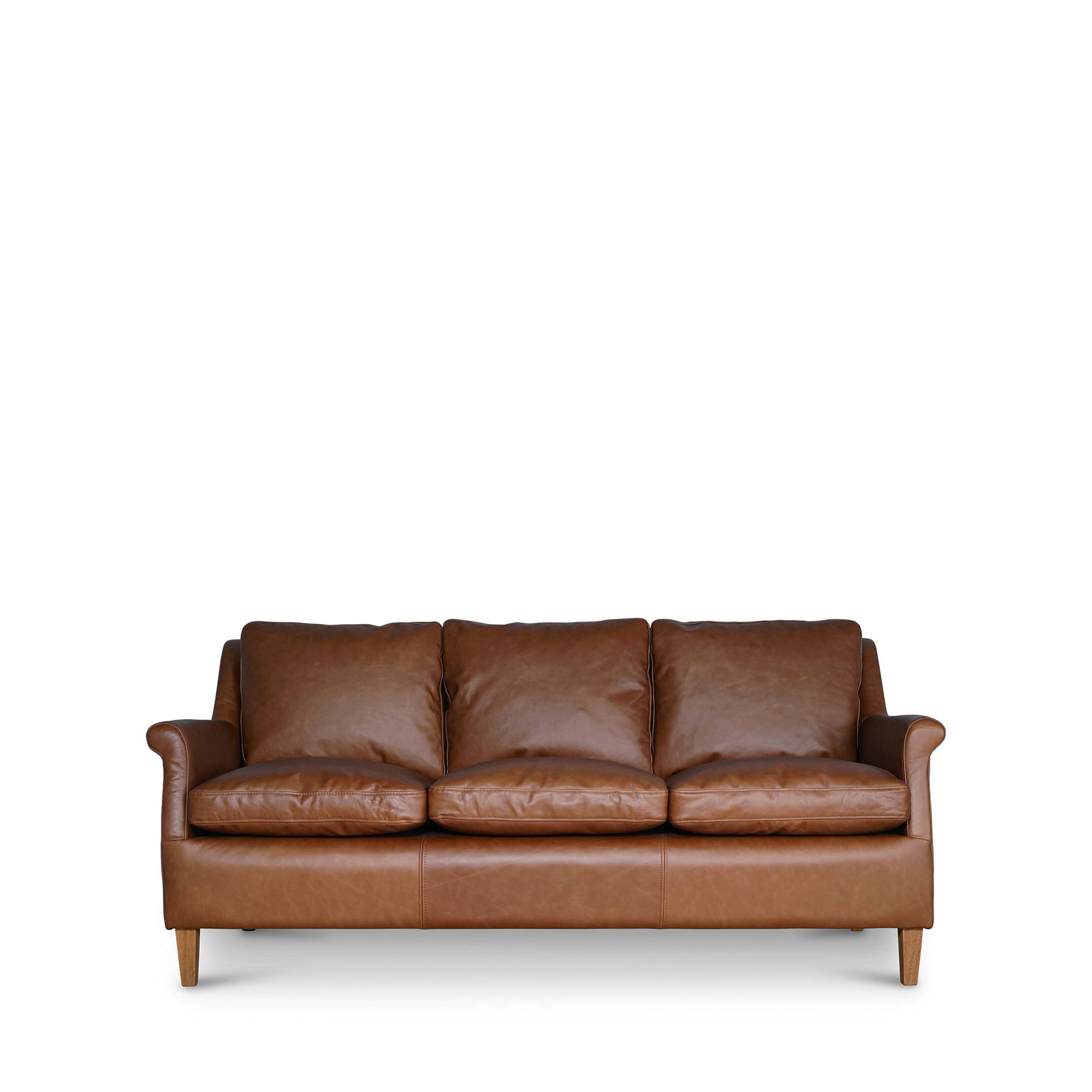 Club leather sofas made from superior quality leather