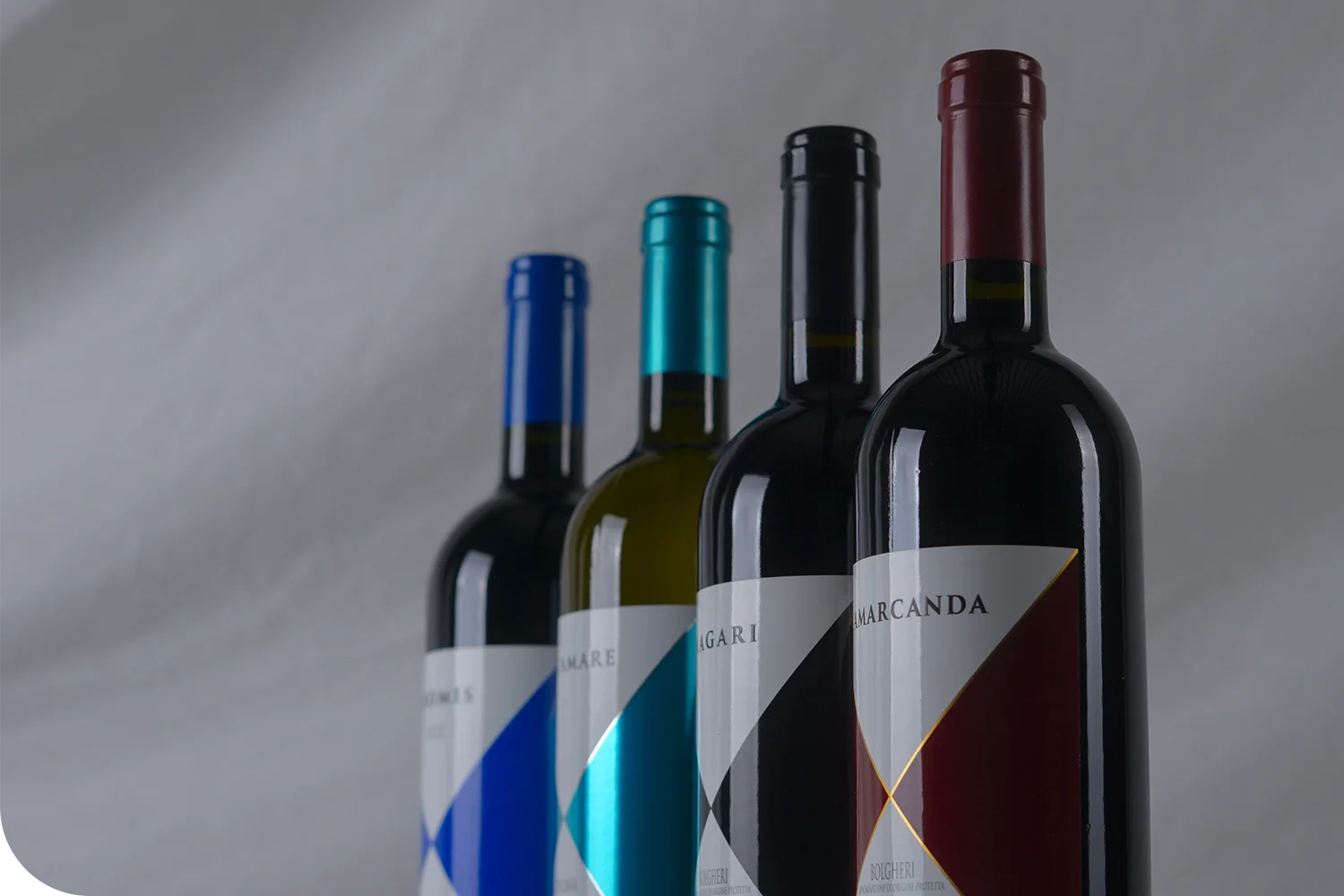 Ca'Marcanda | Bolgheri