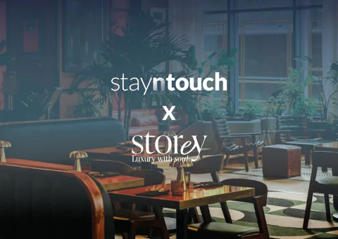 Storey Hotel Management weitet die Partnerschaft mit Stayntouch auf das wachsende Portfolio aus