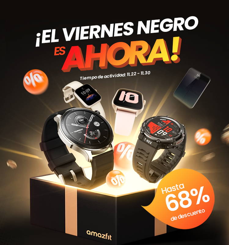 Black friday amazfit bip new arrivals