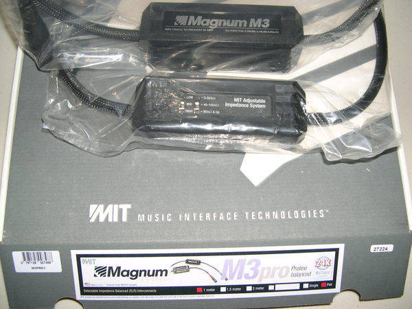 MIT M3 PROLINE, STILL IN SEALED BAGS