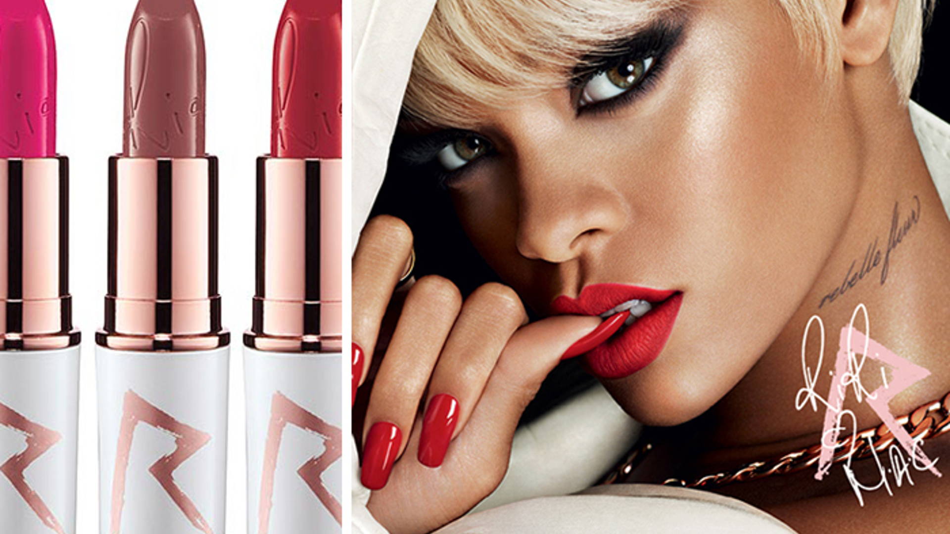 Featured image for RIRI Hearts Mac Fall & Holiday 2013 MAC Cosmetics 