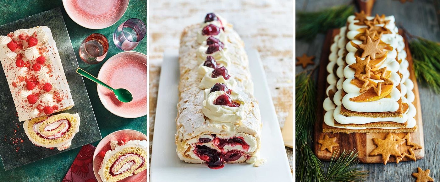 10 Tips for a Perfect Yule Log | RICARDO