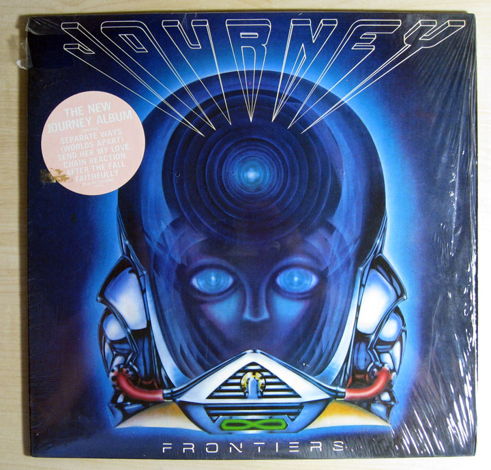 Journey - Frontiers - 1983 Columbia QC 38504