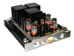 Audio Space Ref 3.1 (KT88) Triode/Ultralinear Tube amp