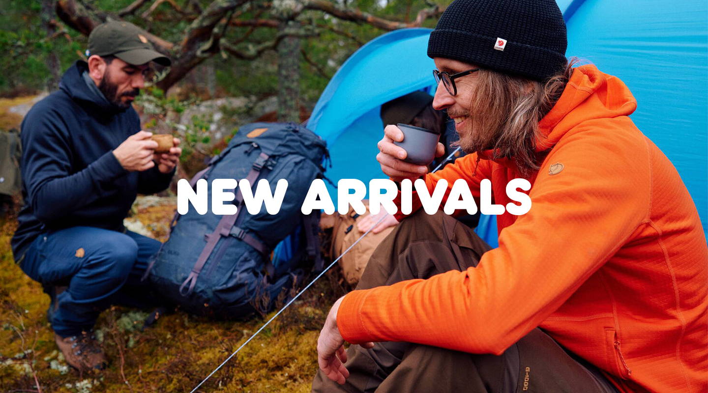 Fjallraven backpack official website clearance